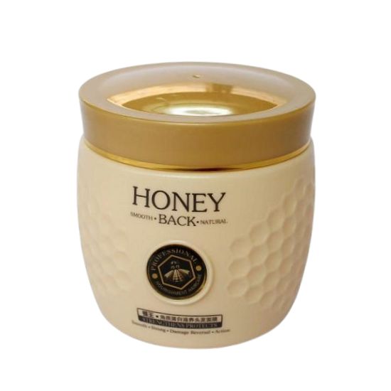 Dexou Honey Smooth Back Natural Hair Spa 500ml