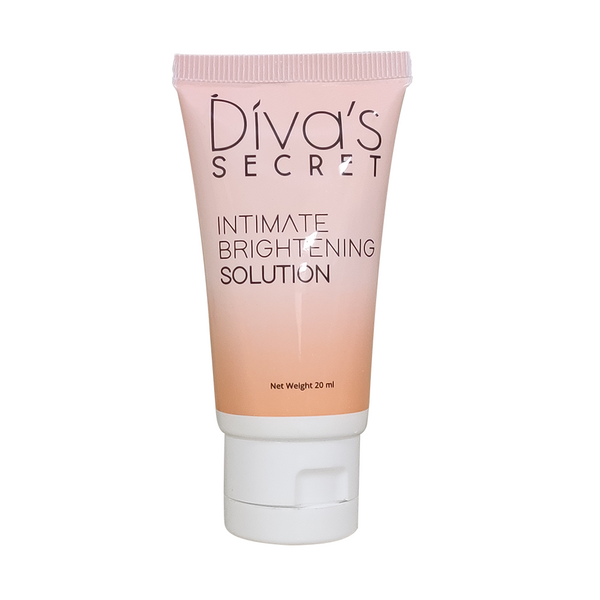 Díva's Secret Intimate Brightening Solution 20ml BD