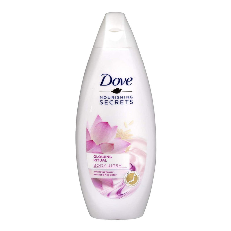 Dove Glowing Ritual Nourishing Secrets  Body Wash 250ml