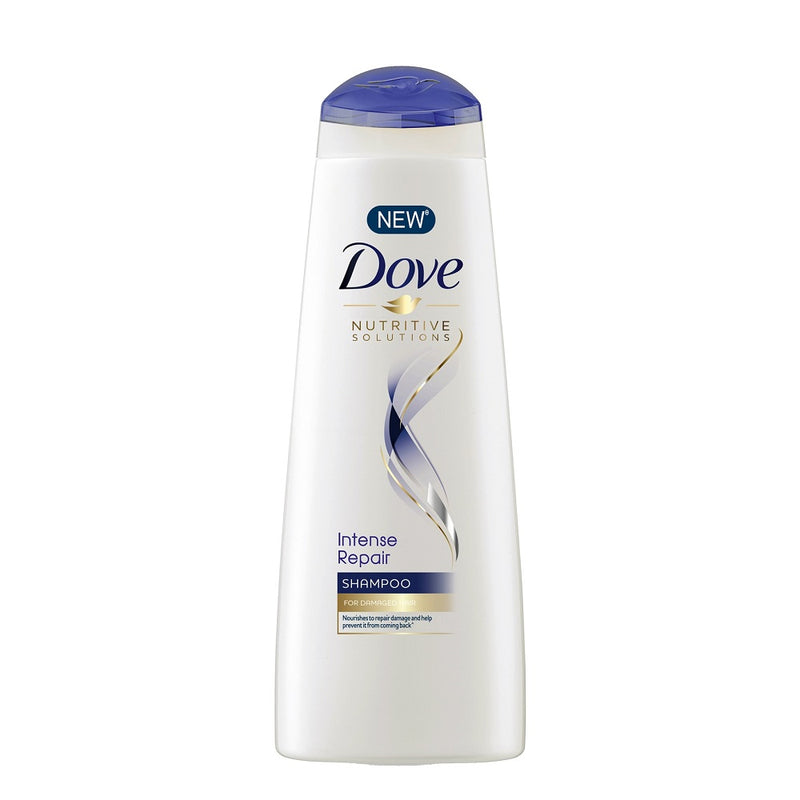 Dove Intense Repair Nutritive Solutions Shampoo 340ml BD