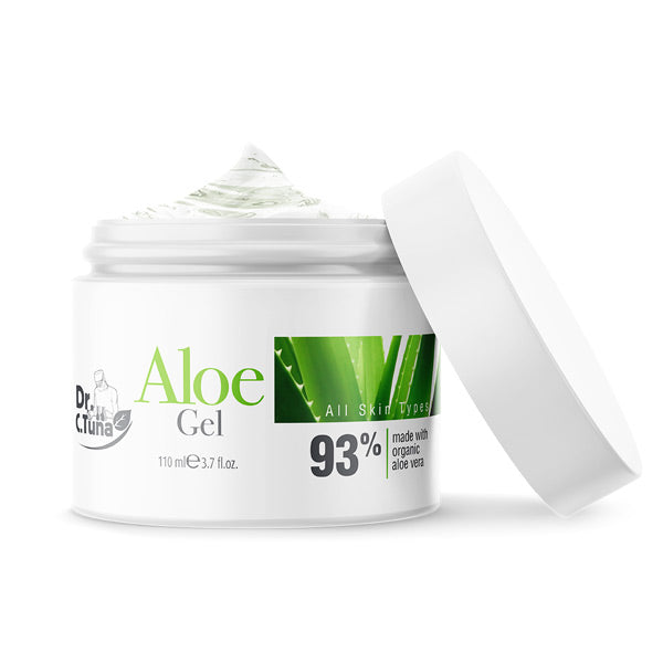 Dr. C. Tuna Aloe Gel 110ml BD