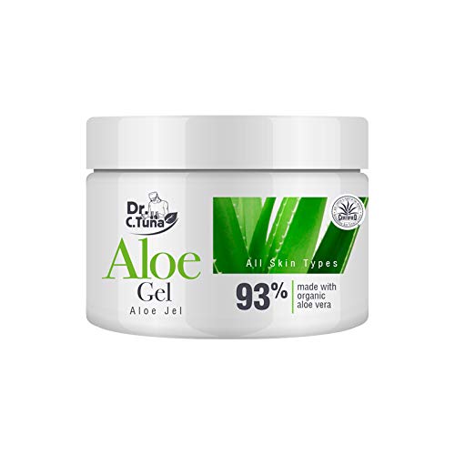 Dr. C. Tuna Aloe Gel 110ml BD