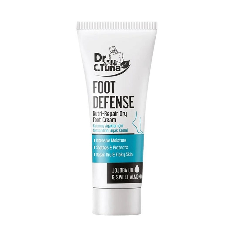 Dr. C. Tuna Foot Defense Cream 100ml BD