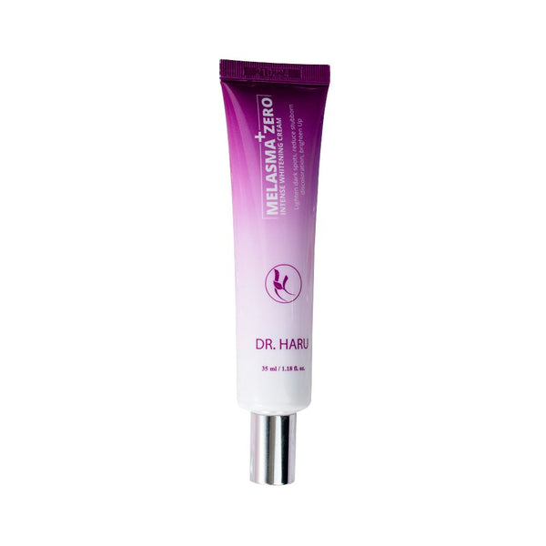 Dr. Haru Melasma + Zero Intense Whtening Cream 35ml BD