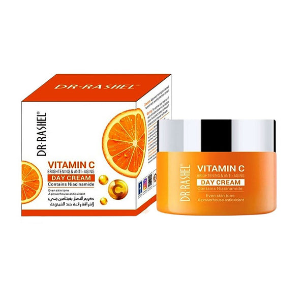 Dr. Rashel Vitamin C Brightening & Anti-Aging Day Cream 50ml BD