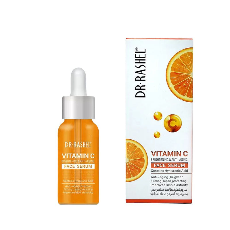 Dr. Rashel Vitamin C Brightening & Anti-Aging Face Serum 50ml