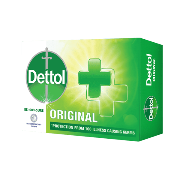 Dettol Original Bar Soap 75g BD