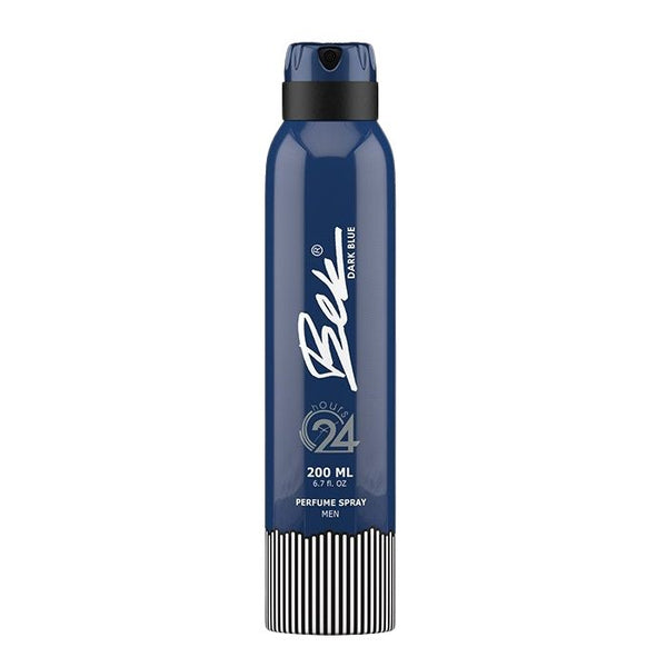 Bek Dark Blue Body Spray in BD