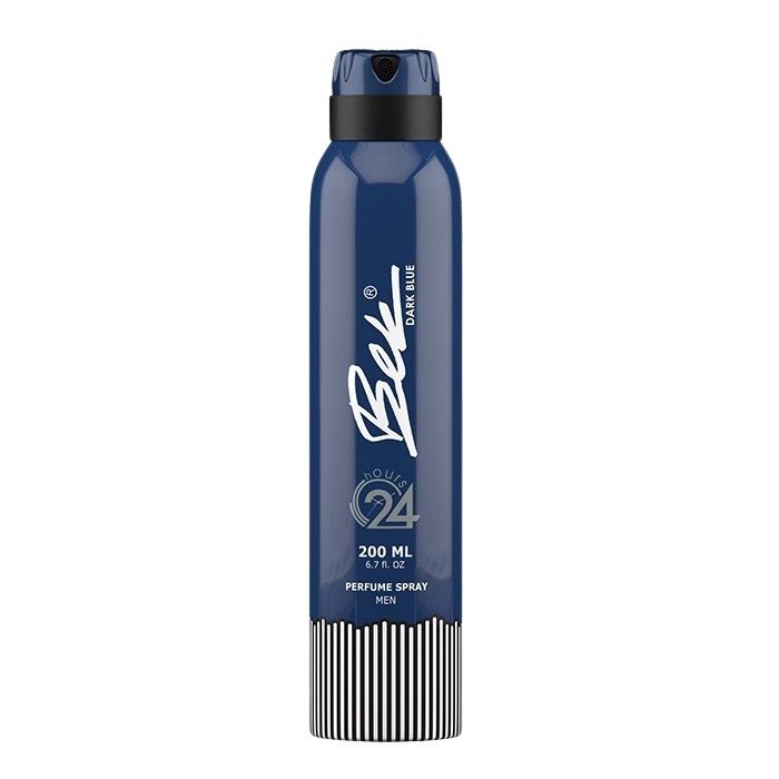 Bek Dark Blue Body Spray in BD