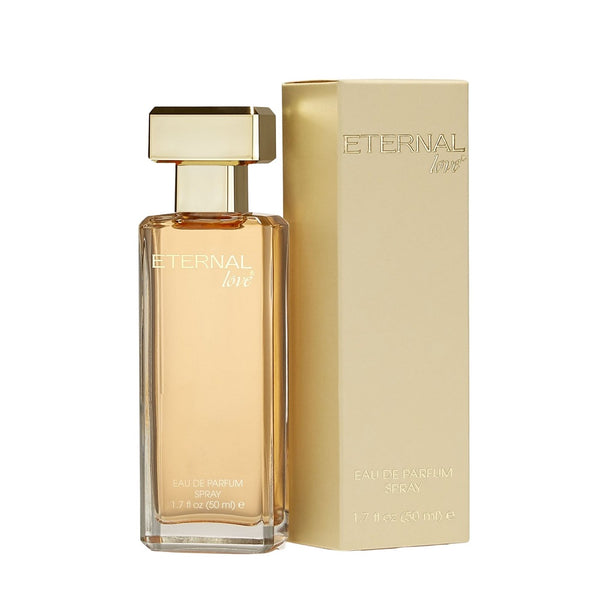 Eternal Love Eau de Parfum Spray for Women 100ml BD