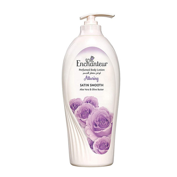 Enchanteur Alluring Satin Smooth Body Lotion 200ml BD