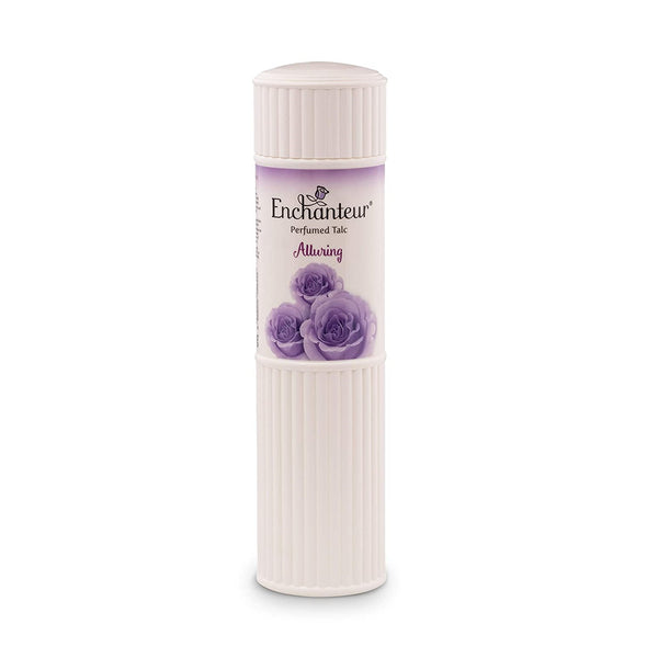 Enchanteur Alluring Perfumed Talc For Her 125g BD