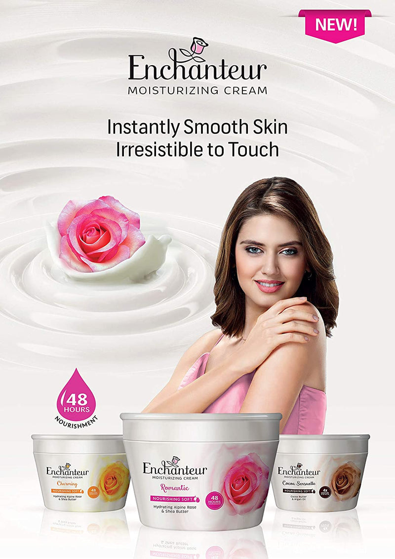 Charming Nourishing Soft Moisturizing Cream