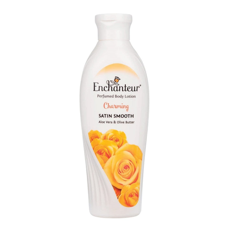 Enchateur Charming Satin Smooth Body Lotion 250ml BD