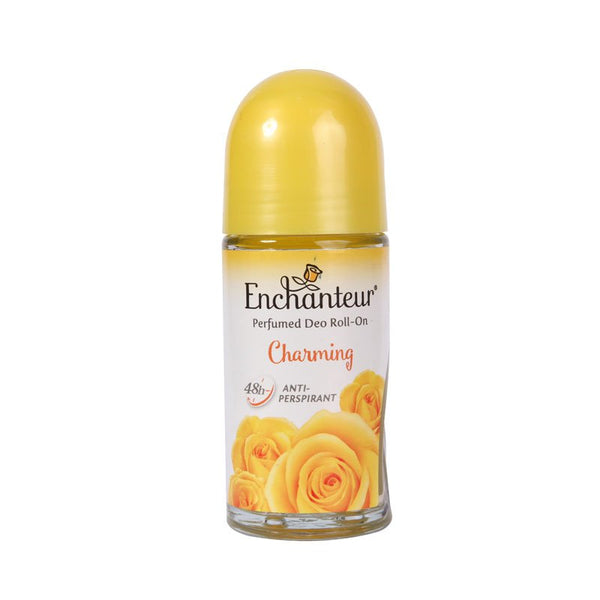 Enchanteur Charming Perfumed Deo Roll-On 50ml BD