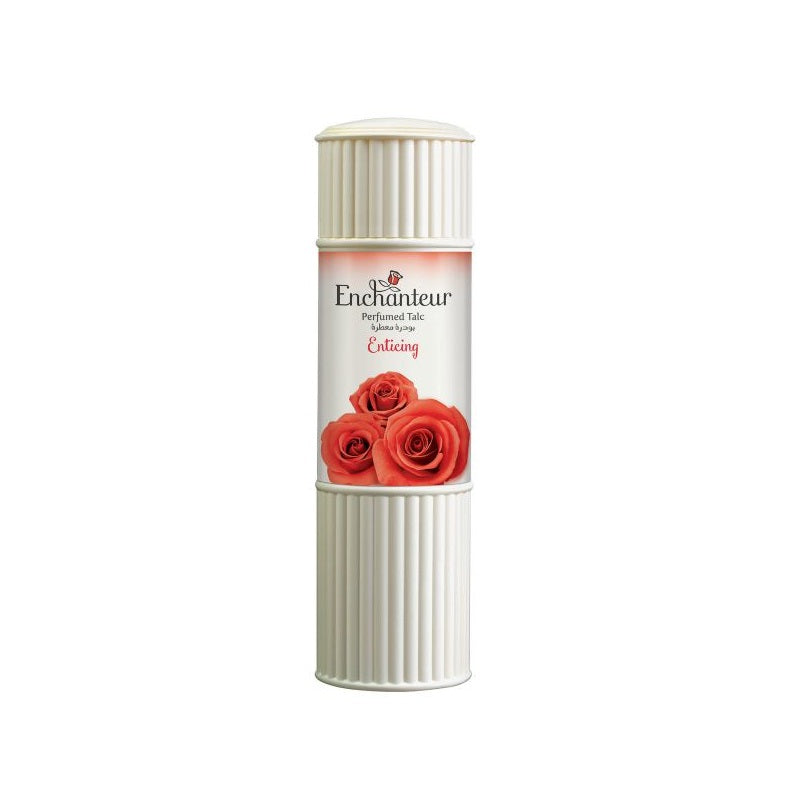 Enchanteur Enticing Perfumed Talc for Her 125ml BD