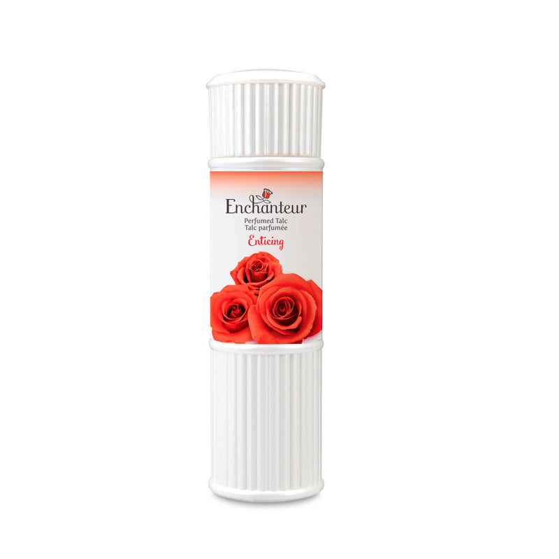 Enchanteur Enticing Perfumed Talc for Her 250ml BD