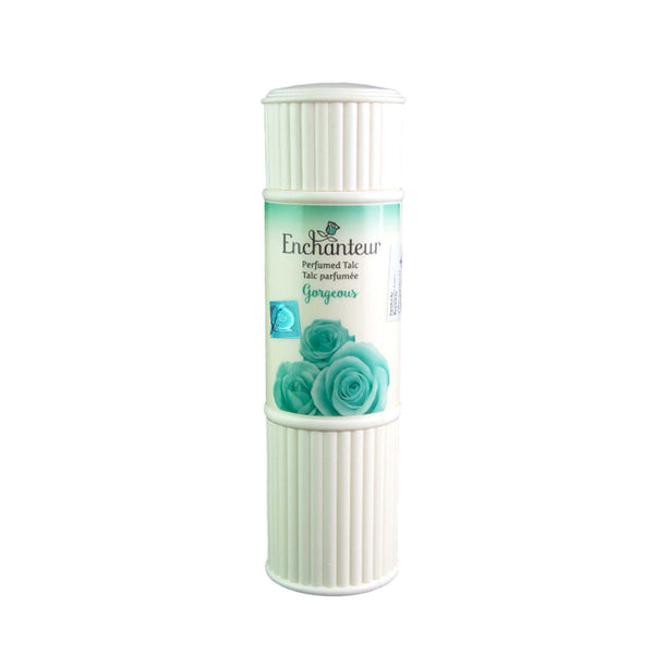 Enchanteur Gorgeous Perfumed Talc for Her 125g BD