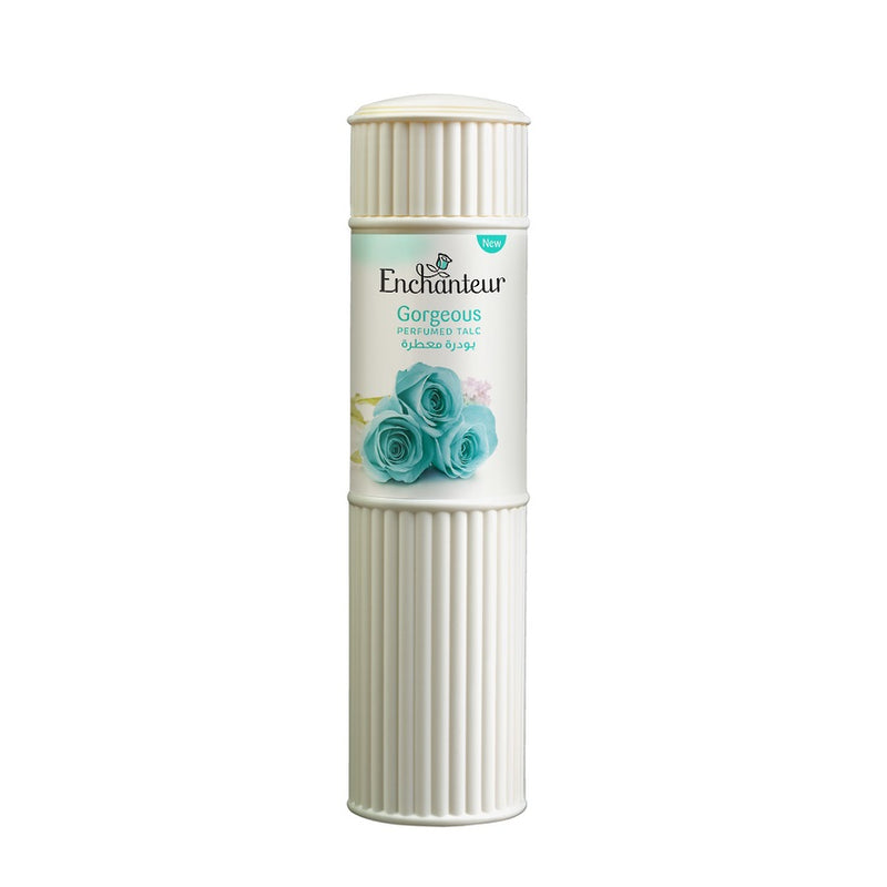 Enchanteur Gorgeous Perfumed Talc for Her 250g BD