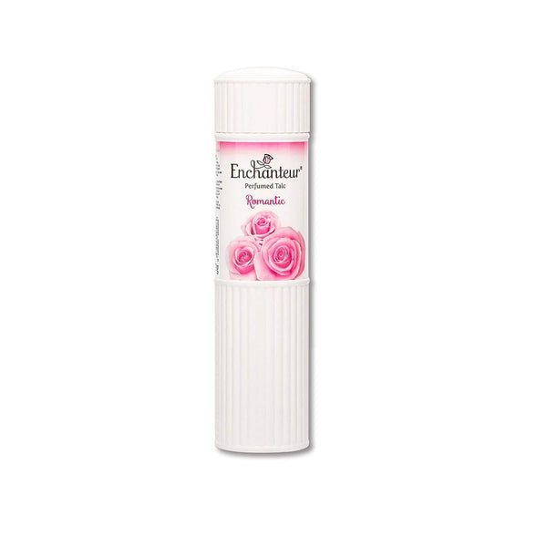 Enchanteur Romantic Perfumed Talc For Her 125g BD