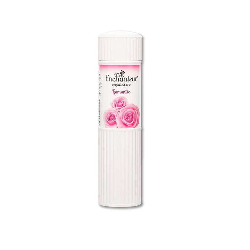 Enchanteur Romantic Perfumed Talc For Her 125g BD