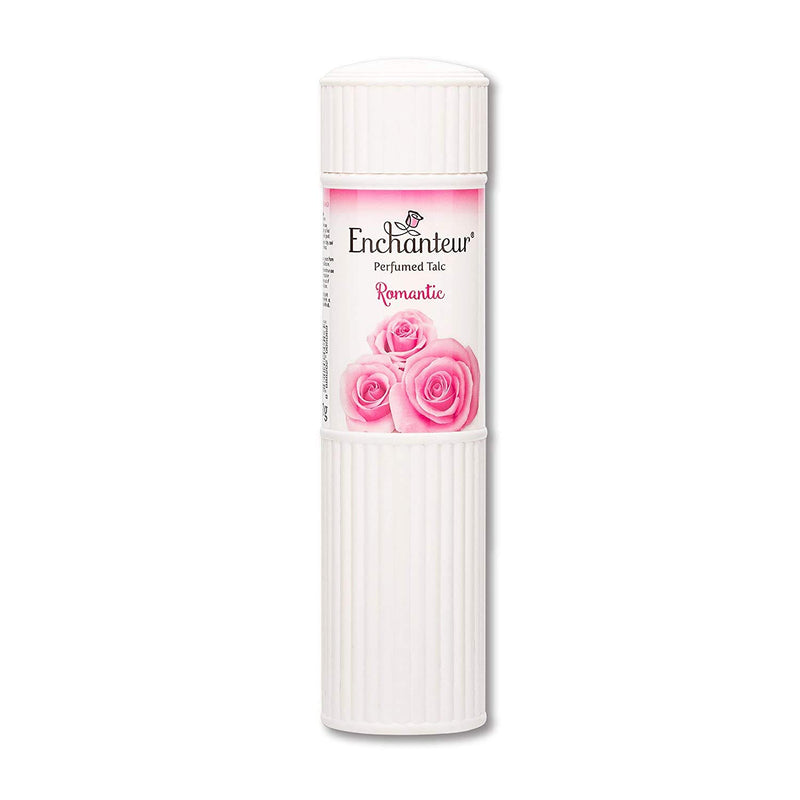 Enchanteur Romantic Perfumed Talc For Her 250g BD