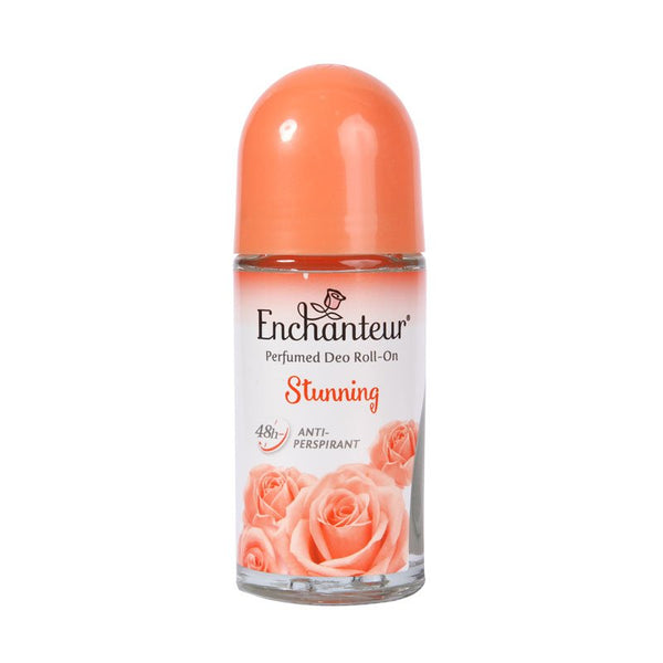 Enchanteur Stunning Perfumed Deo Roll-On 50ml BD