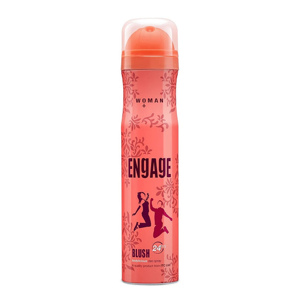 Engage Bush Bodylicious Deodorant Spray for Her 150ml BD