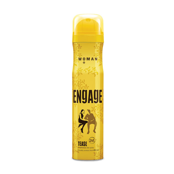 Engage Tease Bodylicious Deodorant Spray for Her 150ml BD