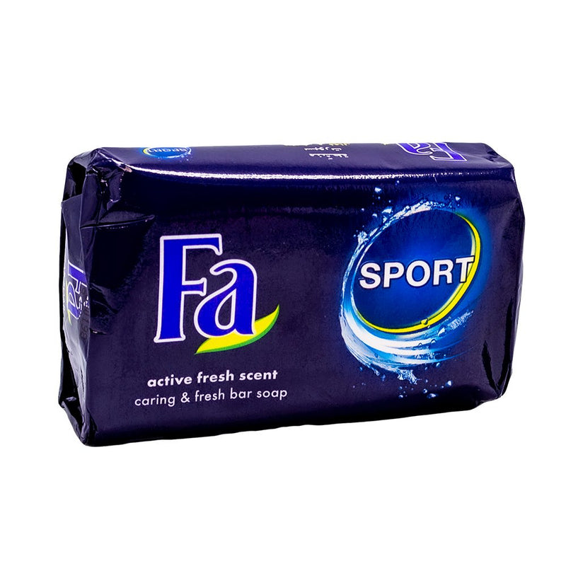 Fa Sport Soap 175g BD