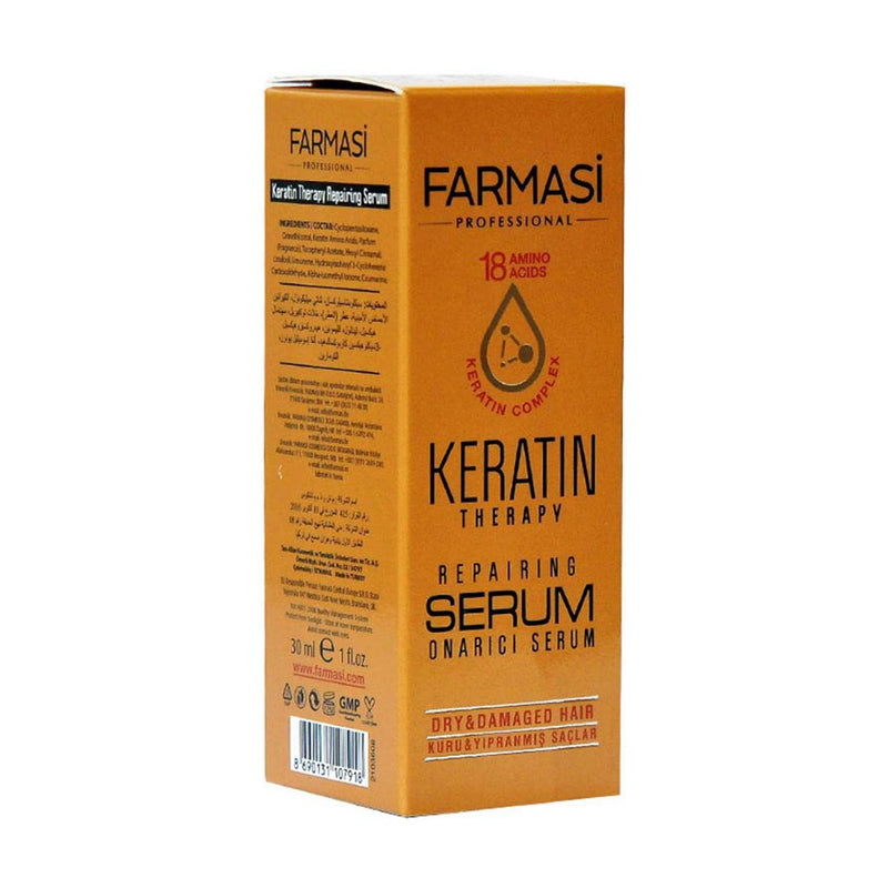 Farmasi Keratin Therapy Serum 30ml BD