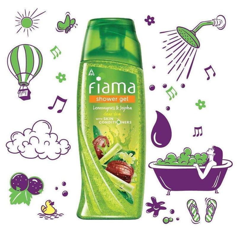 Fiama Shower Gel