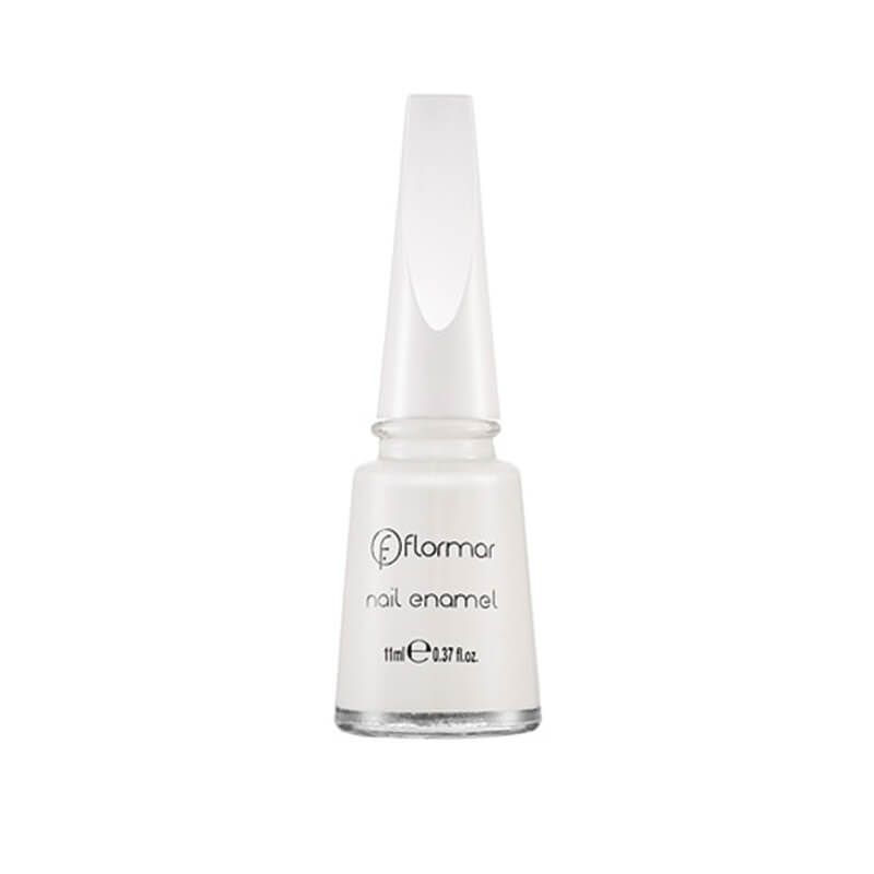 Flormar Nail Enamel Snow White 310 BD