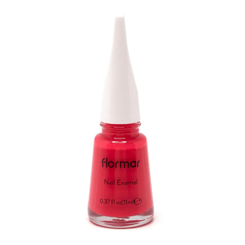 Flormar Nail Enamel Red Coral 377 BD