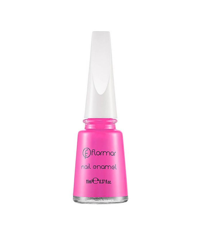 Flormar Nail Enamel Velvety Pink 381 BD