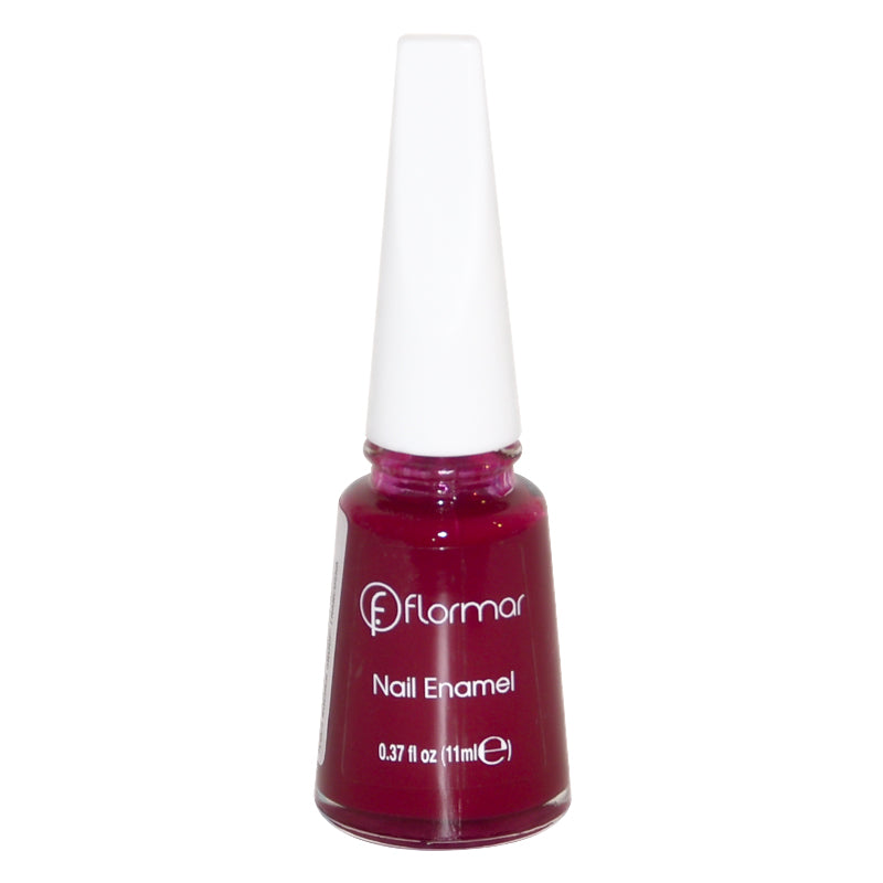 Flormar Nail Enamel Expressive Blackberry 482 BD