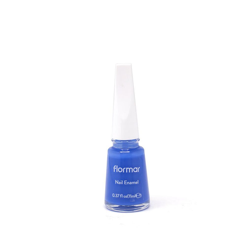 Flormar Nail Enamel Navy Blue 487 BD