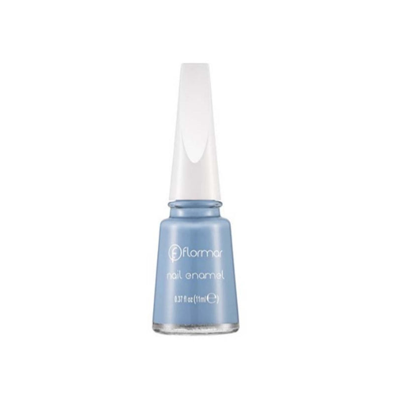 Flormar Nail Enamel Ash Blue 494 BD