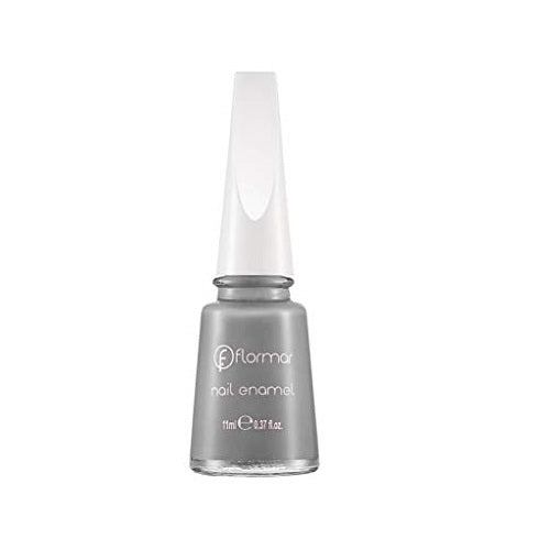 Flormar Nail Enamel Steel Gray 517 BD