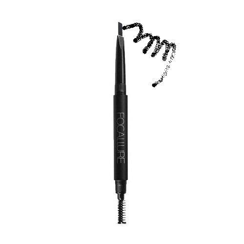 Focallure Auto Brows Pen 03 Black BD