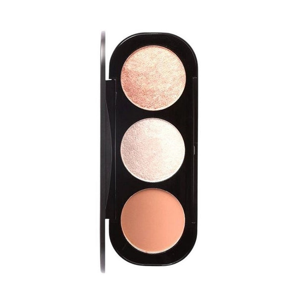 Focallure Blush & Highlighter Palette F26 01 Rose Fairy BD