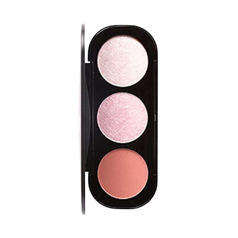 Focallure Blush & Highlighter Palette F26 02 Caramel Ginkgo BD