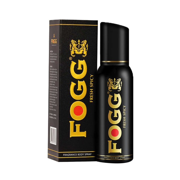 Fogg Fresh Spicy Body Spray for Him 120ml BD