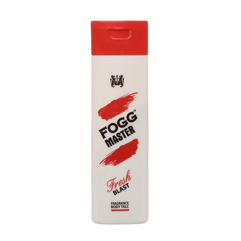 Fogg Master Fresh Blast Talcum Powder 120ml BD