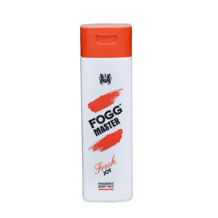 Fogg Master Fresh Joy Talcum Powder 120g BD