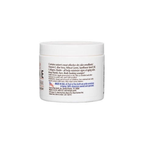 Fruit of the Earth Vitamin E Skin Care Cream 113g