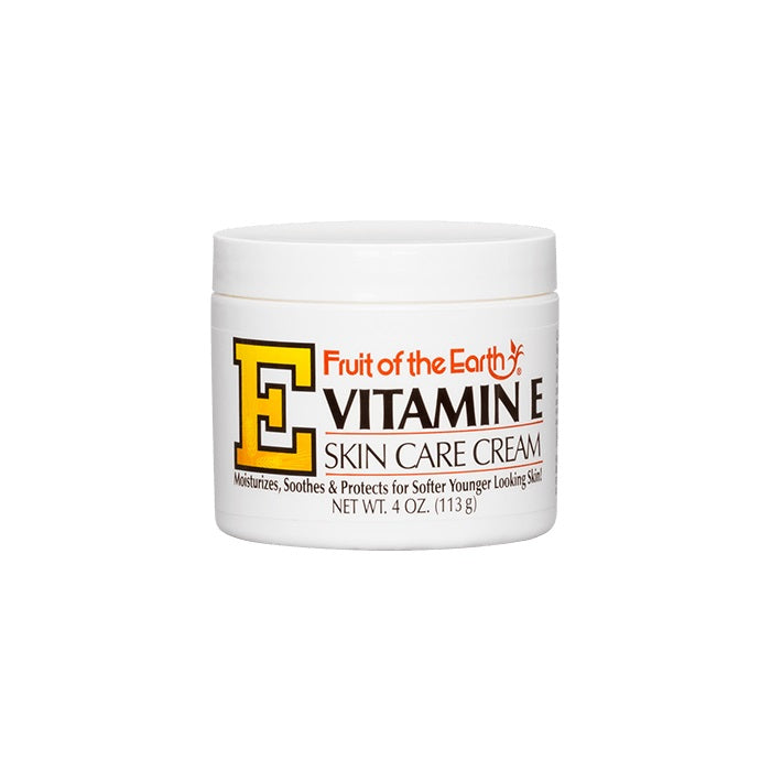 Fruit of the Earth Vitamin E Skin Care Cream 113g