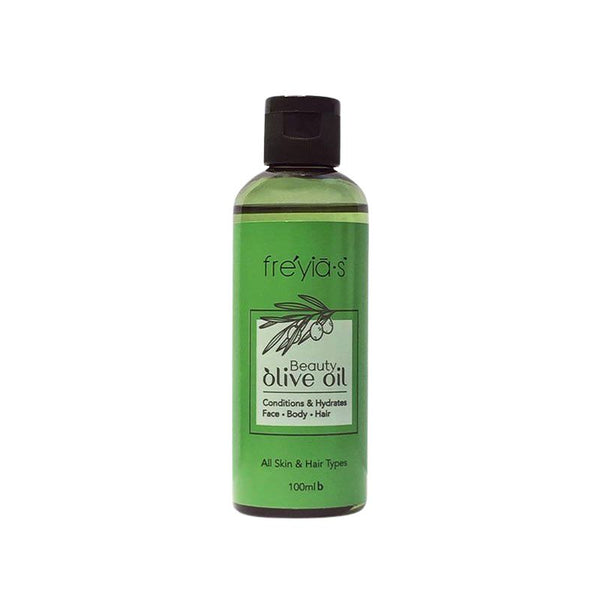 Fréyiā∙s Beauty Olive Oil 100ml BD