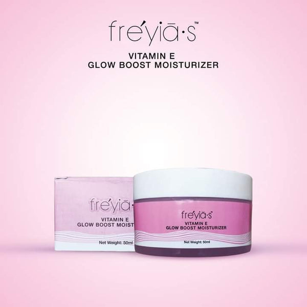 Freyias Vitamin E Face Wash 50ml BD