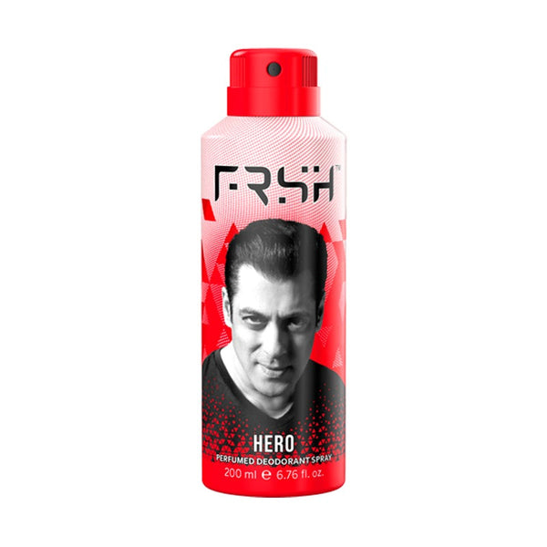 Frsh Hero Body Spray 200ml BD